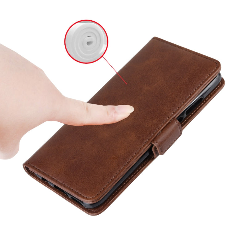 Custodia portafoglio in pelle per Samsung Galaxy A20s