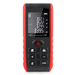 Telemetro laser portatile E40, portata 40 m e precisione ±1,5 mm