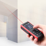 Telemetro laser portatile E40, portata 40 m e precisione ±1,5 mm - immagine 11