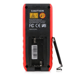 Telemetro laser portatile E40, portata 40 m e precisione ±1,5 mm - immagine 3
