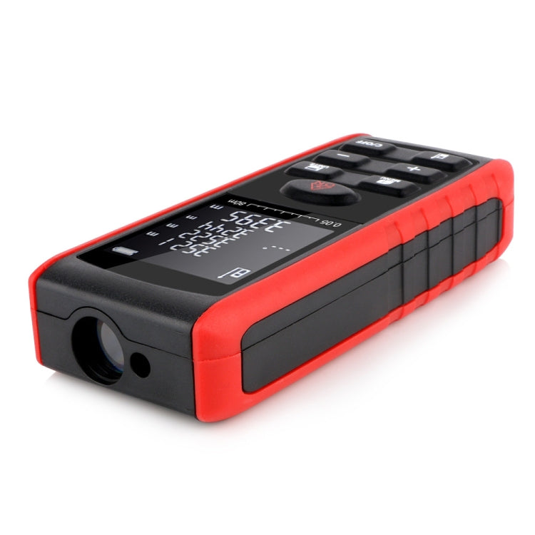 Telemetro laser portatile E40, portata 40 m e precisione ±1,5 mm - immagine 4