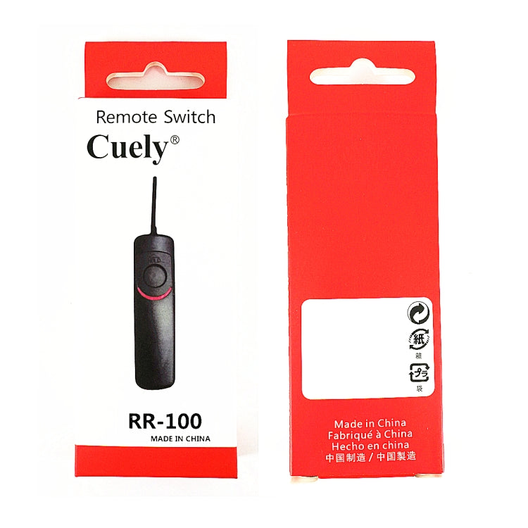 Cuely RR-100 Otturatore remoto per Fuji XT3 XT30 XT100 XE3 XE2 XA5 XA10 X100T X100F X70 X30