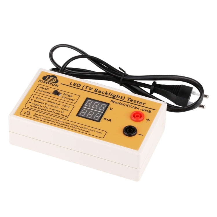 Tester LED 0-320V per Retroilluminazione TV e Strisce LED