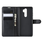 Per Xiaomi Redmi Note 8 Pro Litchi Texture Custodia in pelle orizzontale a conchiglia con portafoglio e porta carte di credito