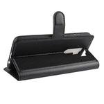 Per Xiaomi Redmi Note 8 Pro Litchi Texture Custodia in pelle orizzontale a conchiglia con portafoglio e porta carte di credito