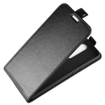 Per Xiaomi Redmi Note 8 Pro Custodia protettiva in pelle con vibrazione verticale Crazy Horse