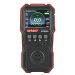 Rilevatore di monossido di carbonio ricaricabile WINTACT WT8806