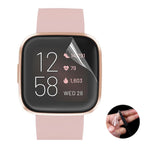 Pellicola protettiva in TPU per Fitbit Versa 2