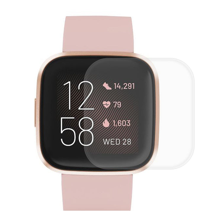 Pellicola protettiva in TPU per Fitbit Versa 2