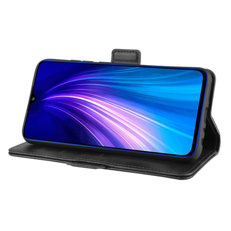 Custodia per cellulare in pelle con supporto a portafoglio per Redmi Note 8 con portafoglio, supporto e slot per schede, For Redmi Note 8, For Xiaomi Redmi Note 8