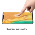 2 PZ ENKAY Hat-Prince 0.1mm 3D Full Screen Protector Pellicola idrogel a prova di esplosione, For Huawei Mate 30 Pro, For Huawei Mate 30