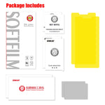 2 PZ ENKAY Hat-Prince 0.1mm 3D Full Screen Protector Pellicola idrogel a prova di esplosione, For Huawei Mate 30 Pro, For Huawei Mate 30