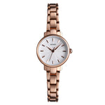 Skmei 1410 Orologio da donna al quarzo con cinturino acciaio