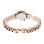 Skmei 1410 Orologio da donna al quarzo con cinturino acciaio