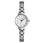 Skmei 1410 Orologio da donna al quarzo con cinturino acciaio