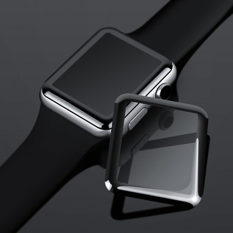 Pellicola in vetro temperato mocolo 0,33 mm 9H 3D con bordo arrotondato, For Apple Watch series 5 / 4  40mm, For Apple Watch series 5 / 4  44mm
