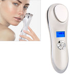 Massaggiatore viso crioterapia ultrasuoni Hot Cold 19.5cm