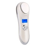 Massaggiatore viso crioterapia ultrasuoni Hot Cold 19.5cm