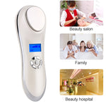 Massaggiatore viso crioterapia ultrasuoni Hot Cold 19.5cm