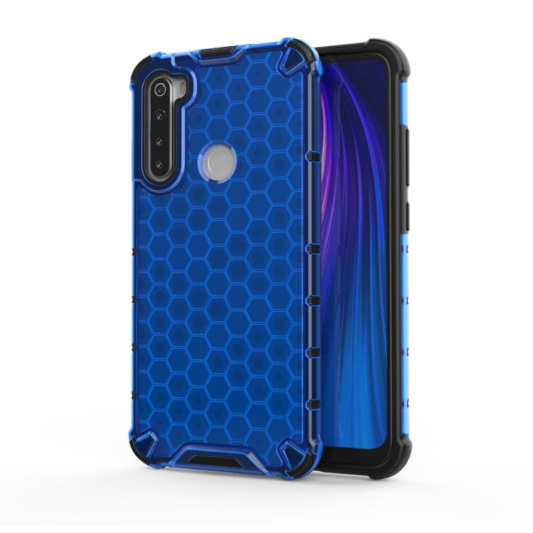 Per OPPO Realme 5 Pro antiurto PC a nido d'ape + custodia in TPU, For Realme 5 Pro