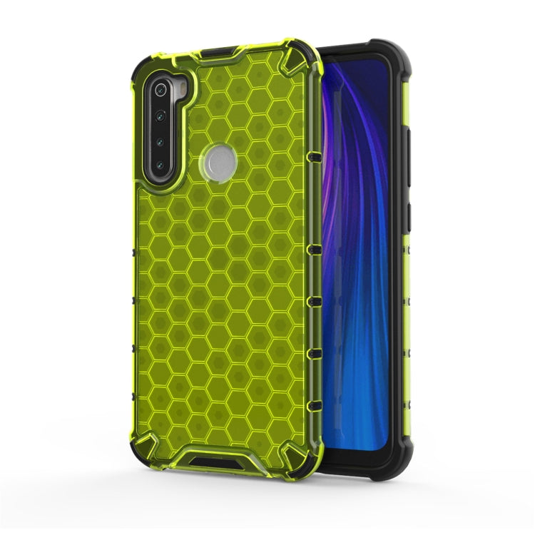 Per OPPO Realme 5 Pro antiurto PC a nido d'ape + custodia in TPU, For Realme 5 Pro
