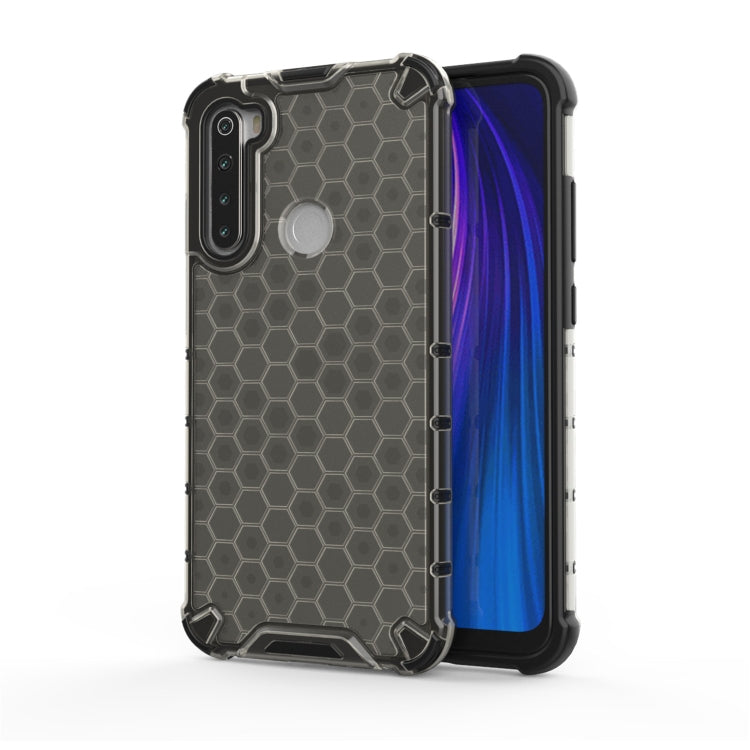 Per OPPO Realme 5 Pro antiurto PC a nido d'ape + custodia in TPU, For Realme 5 Pro