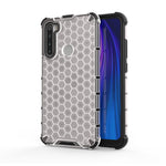 Per OPPO Realme 5 Pro antiurto PC a nido d'ape + custodia in TPU, For Realme 5 Pro