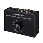 Amplificatore segnale audio stereo B015 per cuffie e altoparlanti