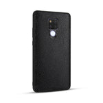 Per Huawei Mate 20 / Mate 20X Lychee Grain Cortex Custodia protettiva per cellulare in TPU anti-caduta, For Huawei Mate 20X