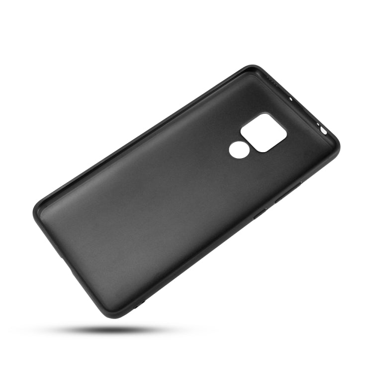 Per Huawei Mate 20 / Mate 20X Lychee Grain Cortex Custodia protettiva per cellulare in TPU anti-caduta, For Huawei Mate 20X