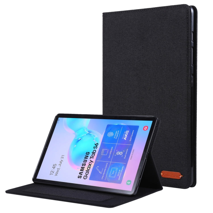 Custodia protettiva tessuto per Samsung Galaxy Tab S6