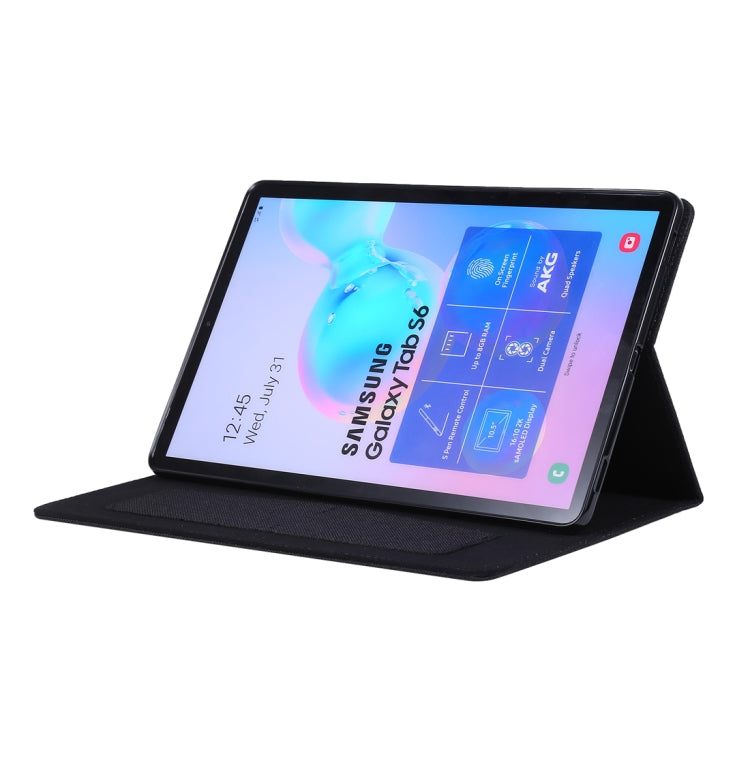Custodia protettiva tessuto per Samsung Galaxy Tab S6
