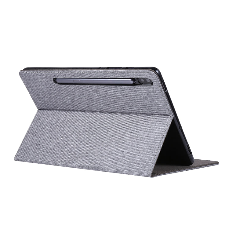 Custodia protettiva tessuto per Samsung Galaxy Tab S6