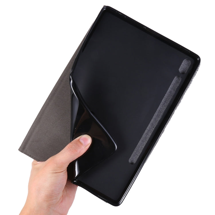 Custodia protettiva tessuto per Samsung Galaxy Tab S6