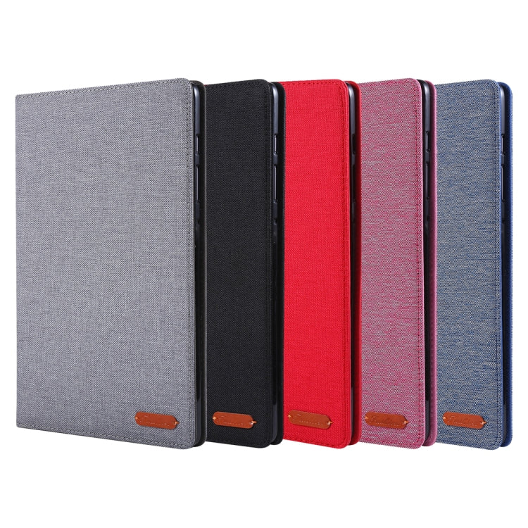 Custodia protettiva tessuto per Samsung Galaxy Tab S6
