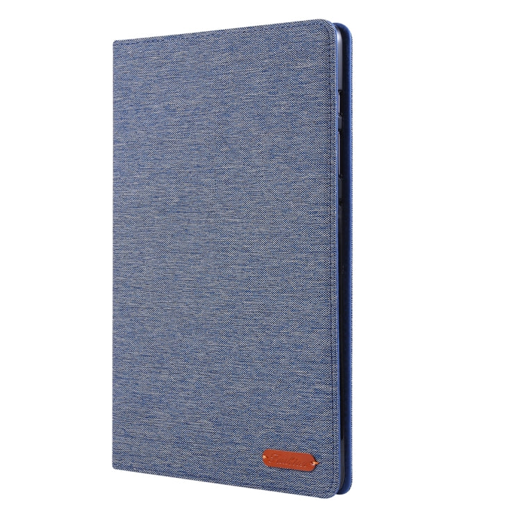 Custodia protettiva tessuto per Samsung Galaxy Tab S6