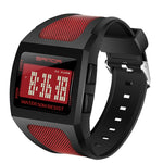 SANDA 222 Orologio sportivo digitale impermeabile 50M