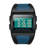 SANDA 222 Orologio sportivo digitale impermeabile 50M