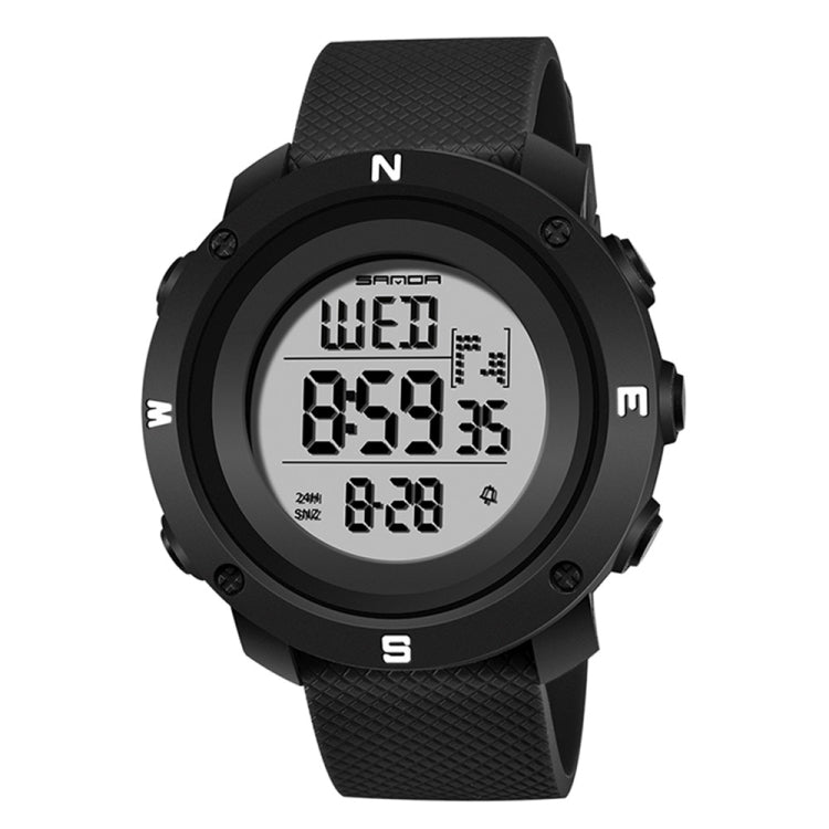 SANDA 361 Orologio elettronico multifunzione impermeabile