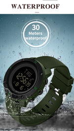SANDA 361 Orologio elettronico multifunzione impermeabile