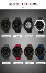 SANDA 361 Orologio elettronico multifunzione impermeabile