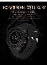 SANDA 361 Orologio elettronico multifunzione impermeabile