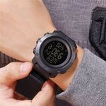 SANDA 361 Orologio elettronico multifunzione impermeabile