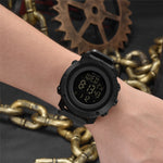 SANDA 361 Orologio elettronico multifunzione impermeabile