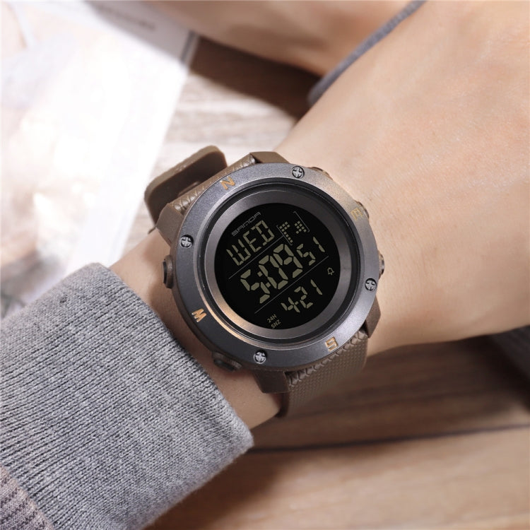 SANDA 361 Orologio elettronico multifunzione impermeabile
