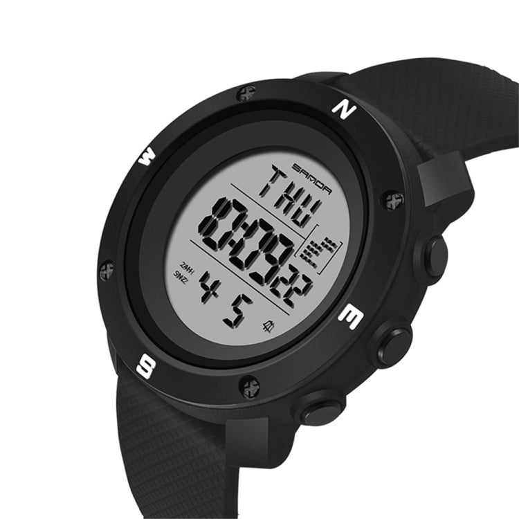 SANDA 361 Orologio elettronico multifunzione impermeabile