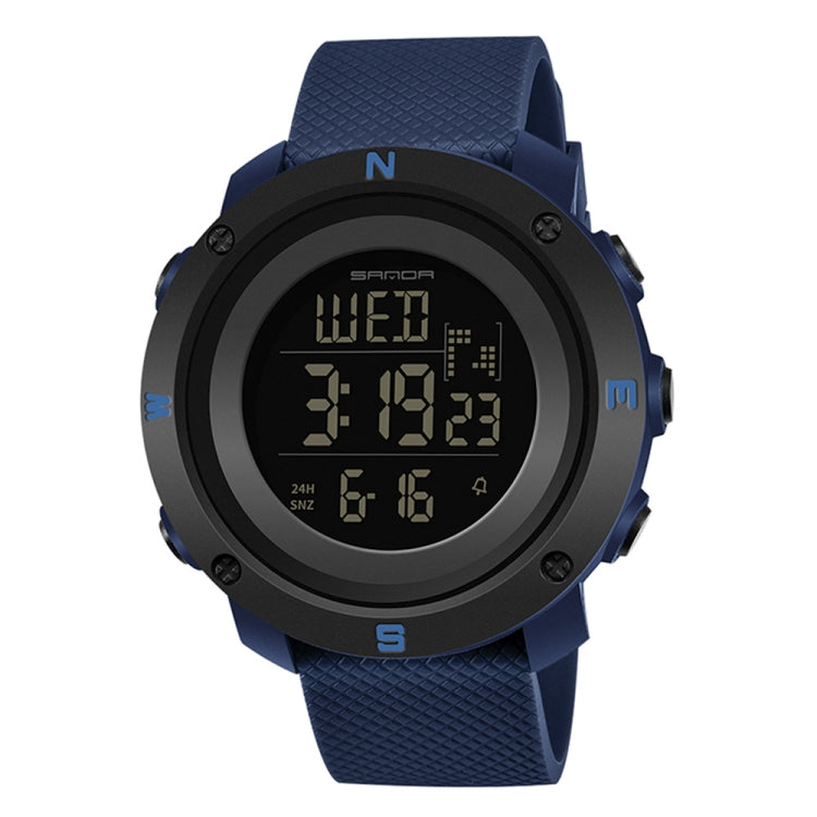 SANDA 361 Orologio elettronico multifunzione impermeabile