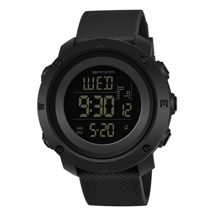 SANDA 361 Orologio elettronico multifunzione impermeabile