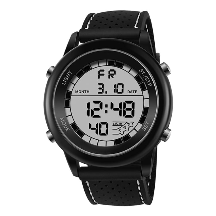 SANDA 411 Orologio digitale multifunzione impermeabile