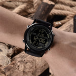 SANDA 411 Orologio digitale multifunzione impermeabile